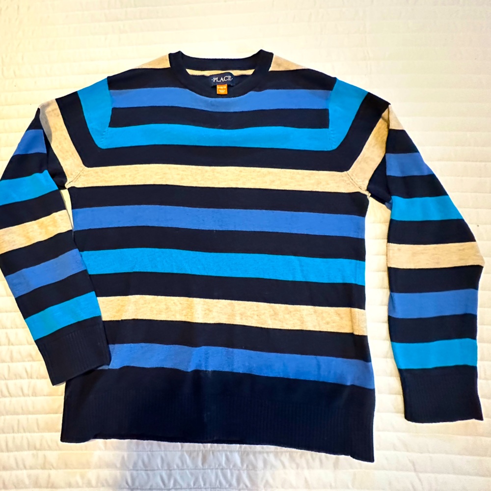 THE CHILDREN’S PLACE| Size 6/7 dress sweater | NWOT’S